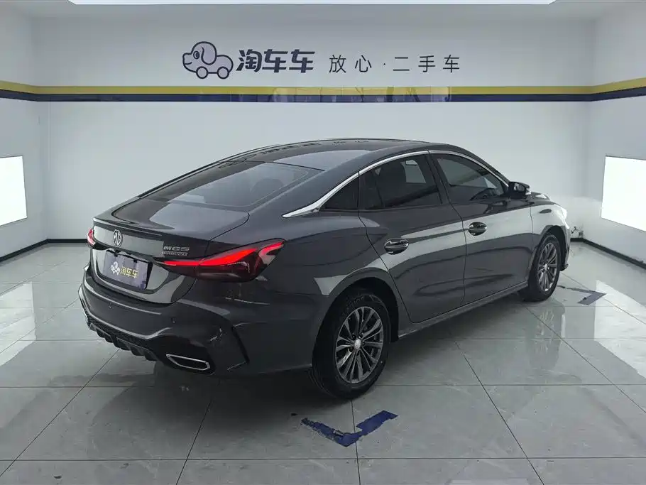 MG MG5