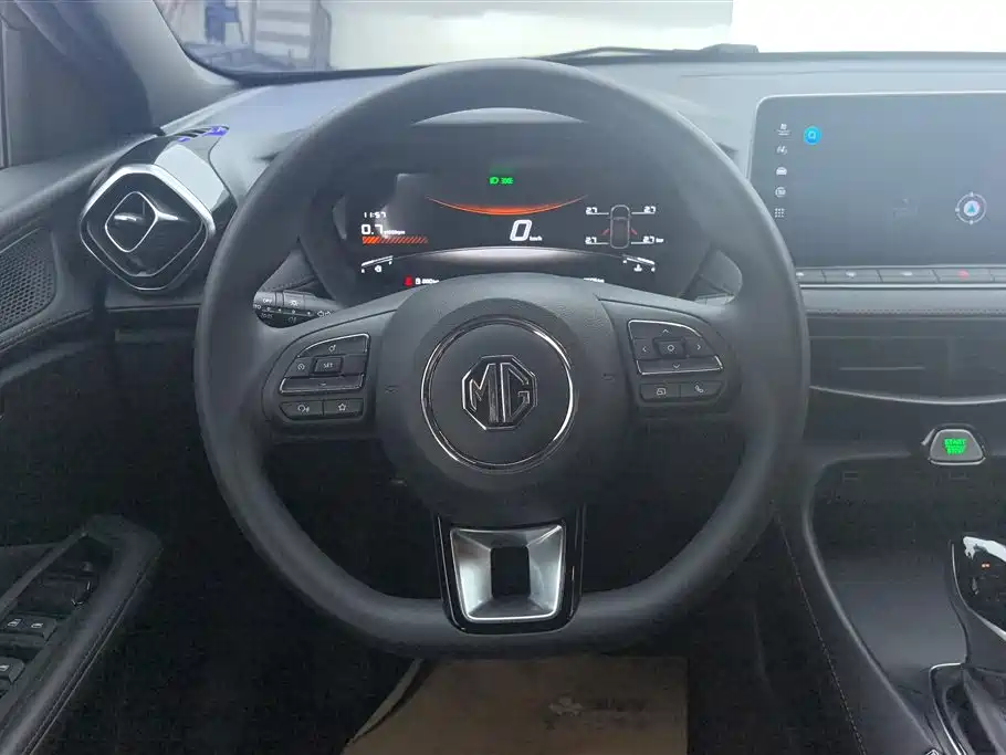 MG MG5