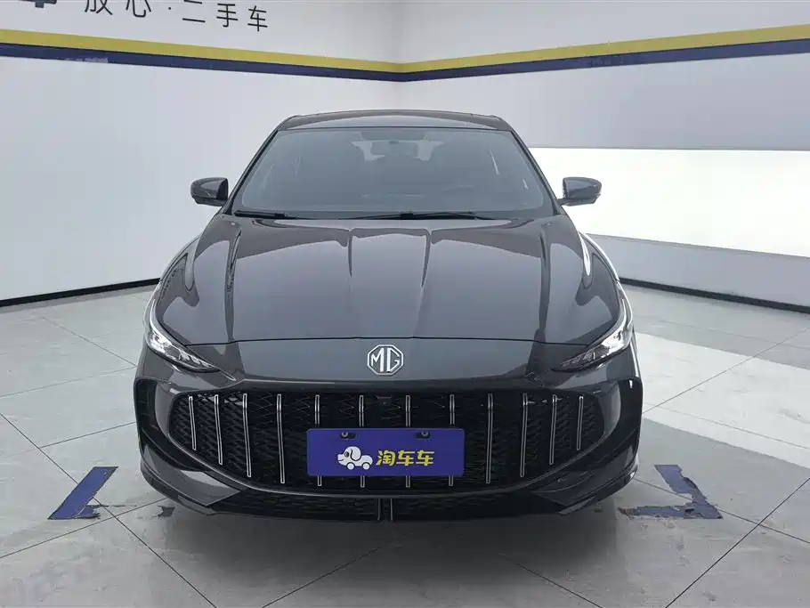MG MG5
