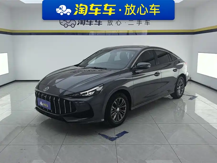 MG MG5
