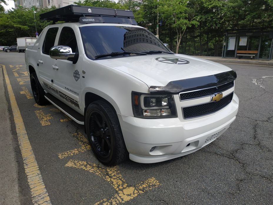 Chevrolet Avalanche
