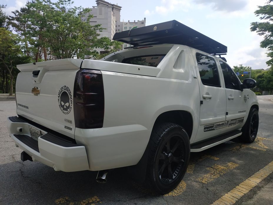 Chevrolet Avalanche