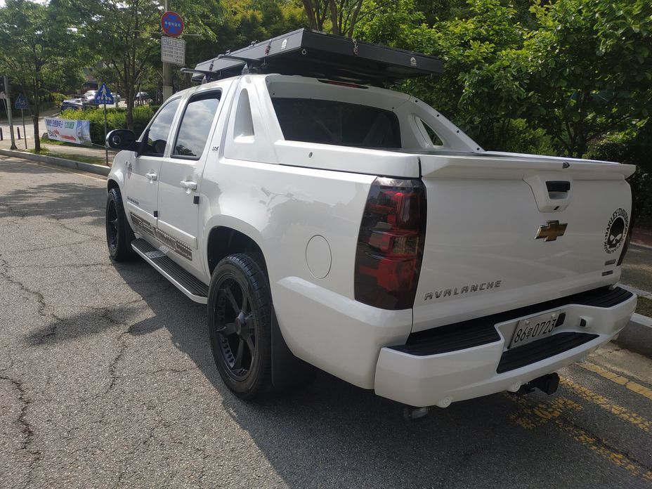 Chevrolet Avalanche