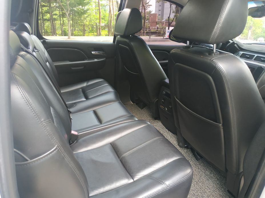 Chevrolet Avalanche