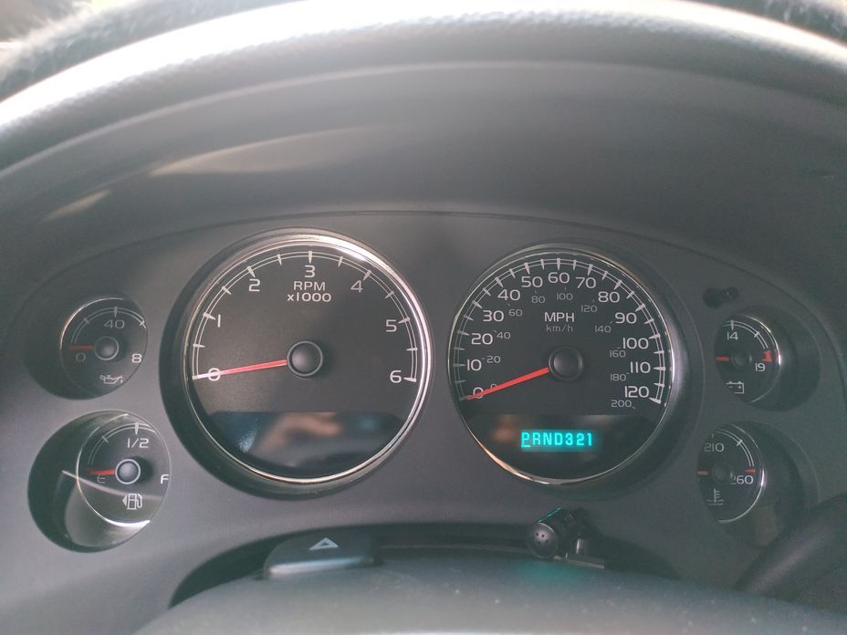 Chevrolet Avalanche