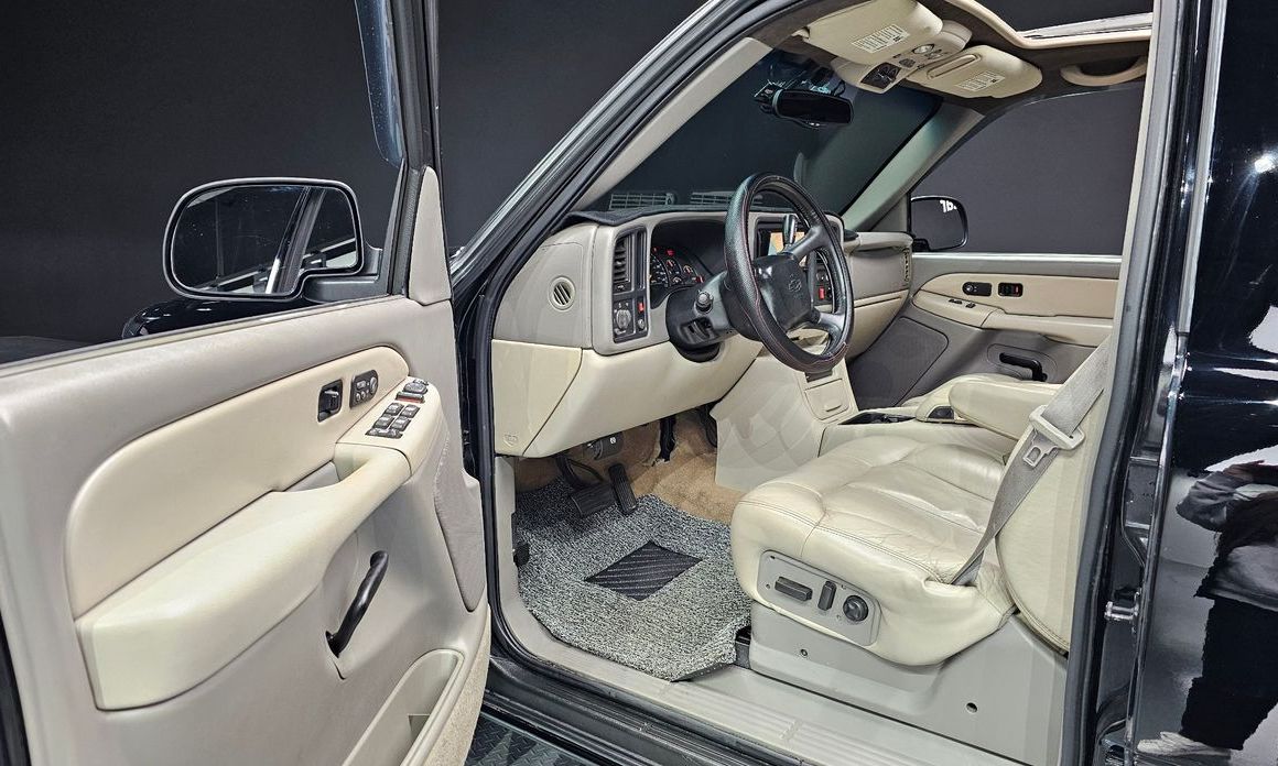Chevrolet Surburban