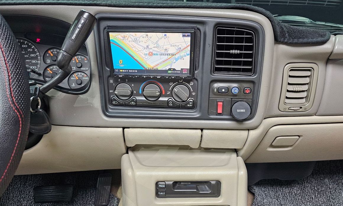 Chevrolet Surburban