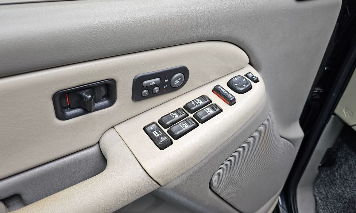 Chevrolet Surburban