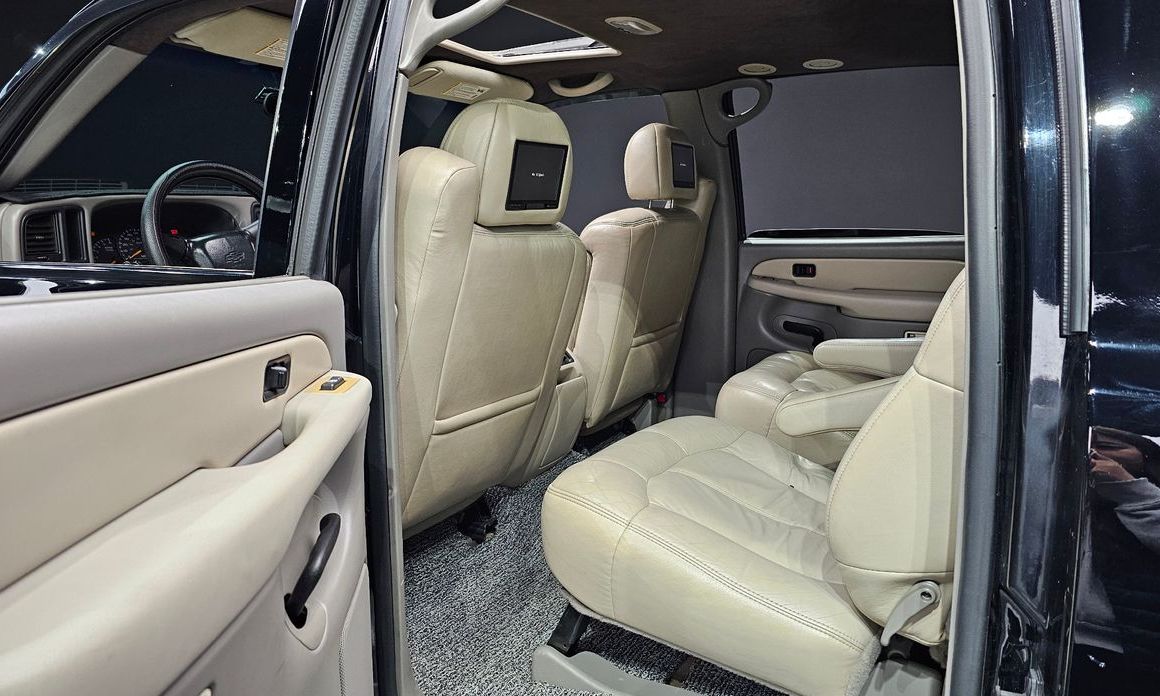 Chevrolet Surburban