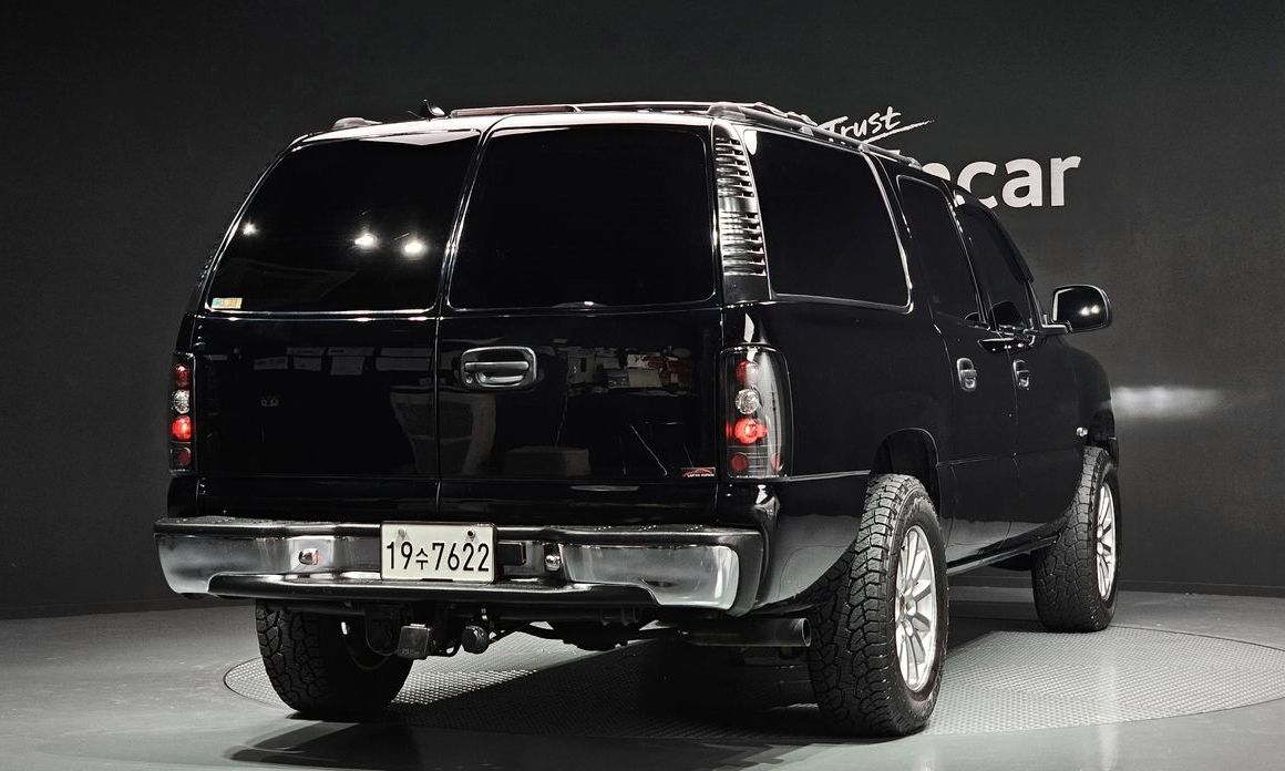 Chevrolet Surburban