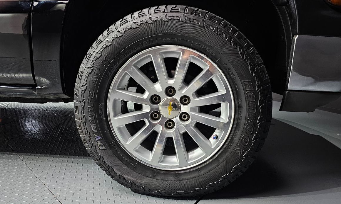 Chevrolet Surburban