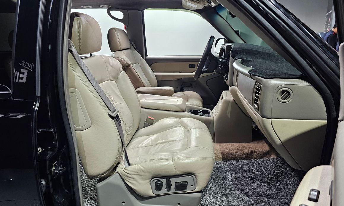 Chevrolet Surburban