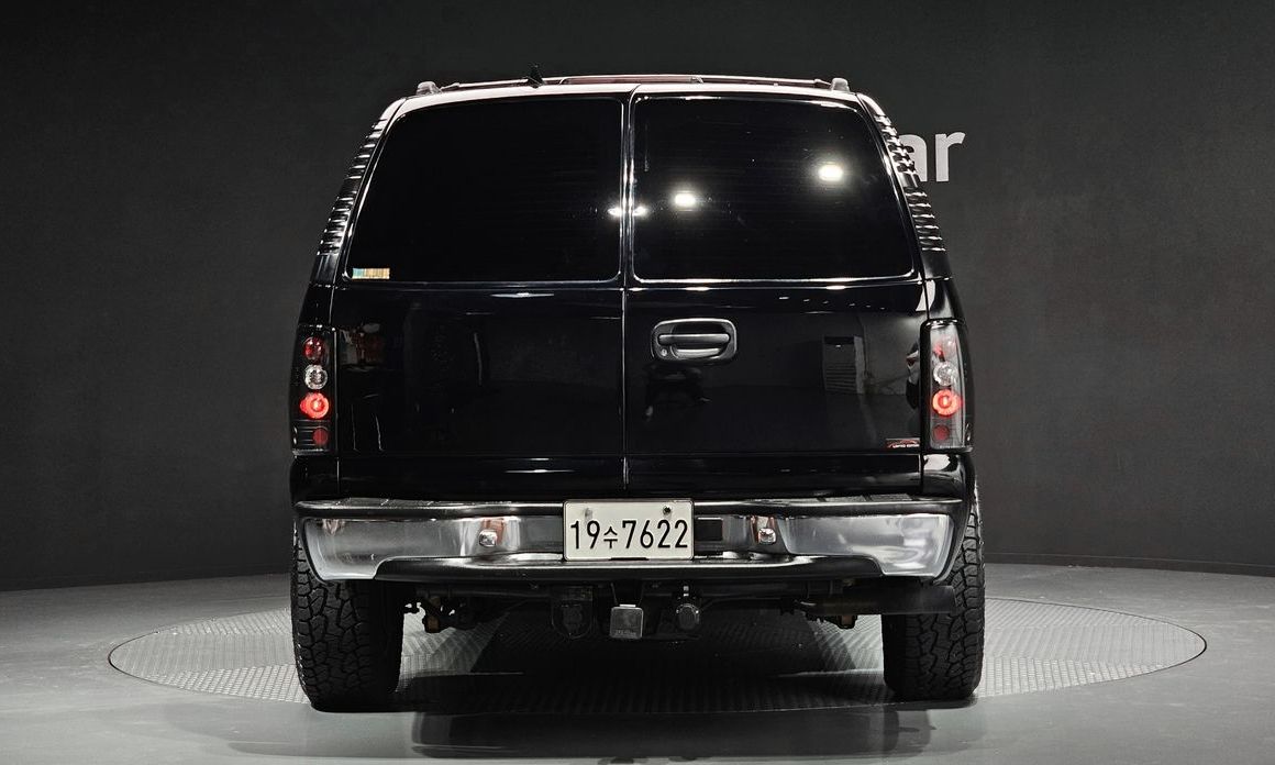 Chevrolet Surburban