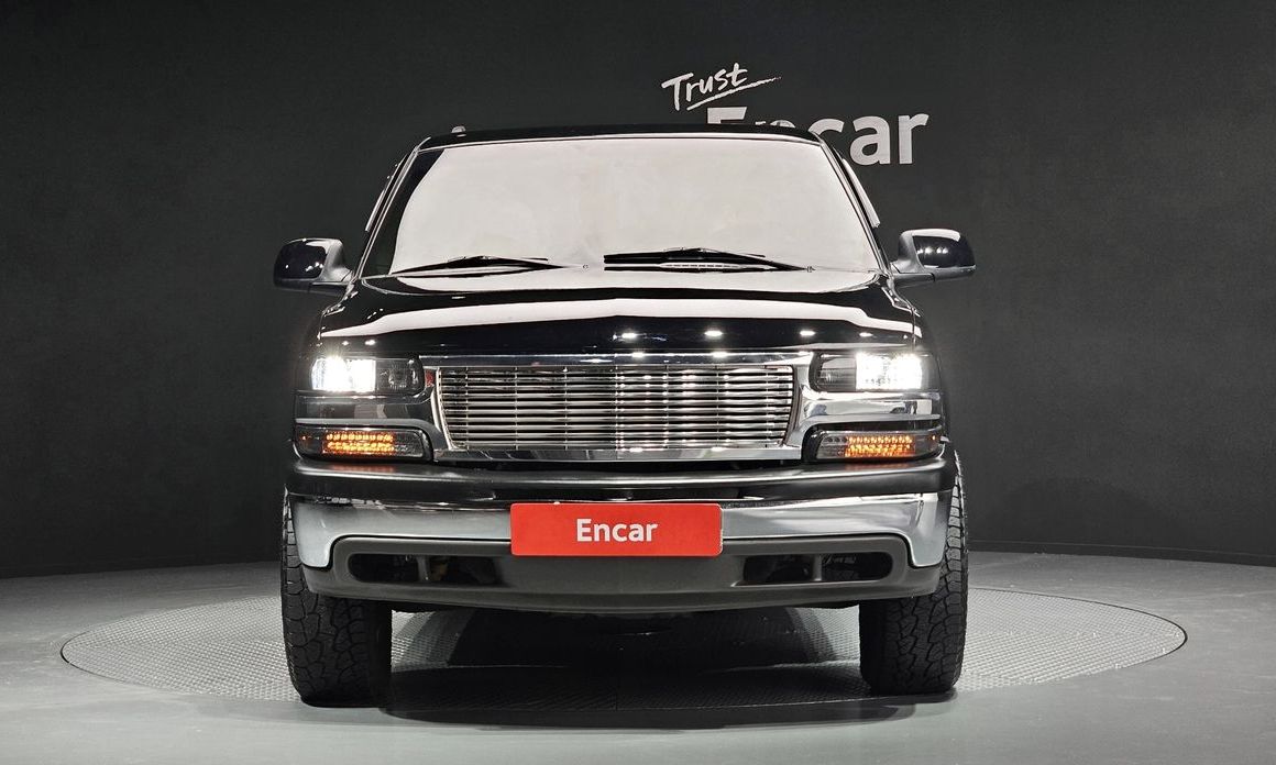 Chevrolet Surburban