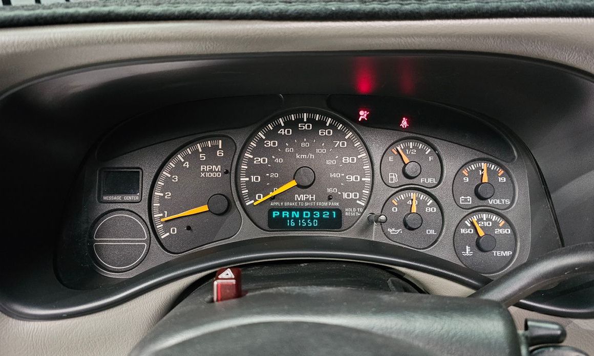 Chevrolet Surburban