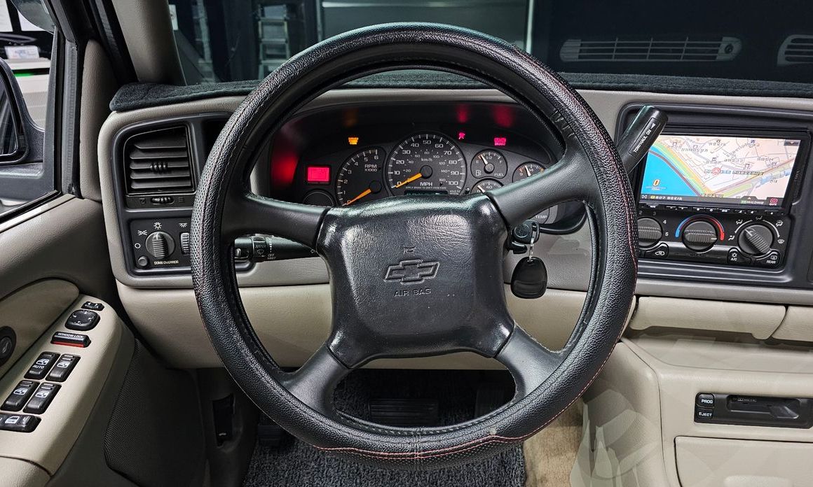Chevrolet Surburban