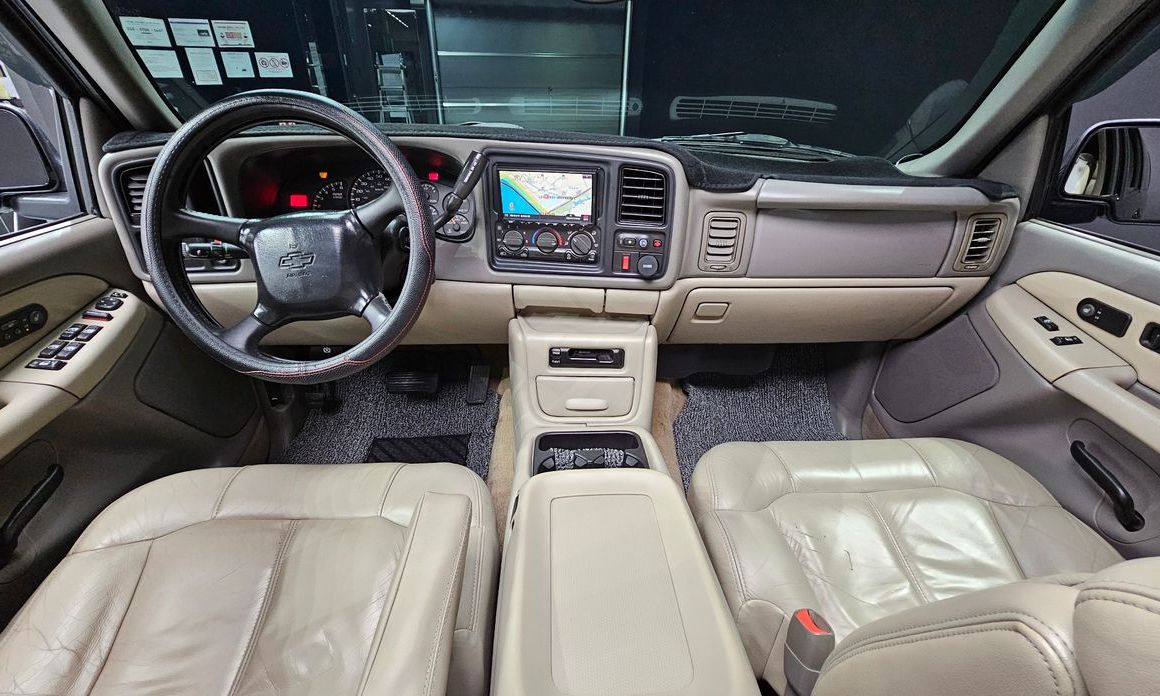Chevrolet Surburban