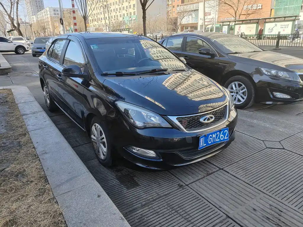 Chery Arrizo 3