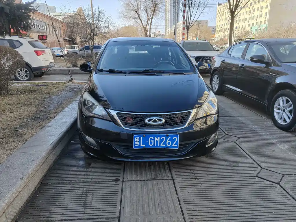 Chery Arrizo 3