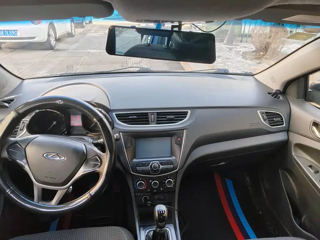 Chery Arrizo 3