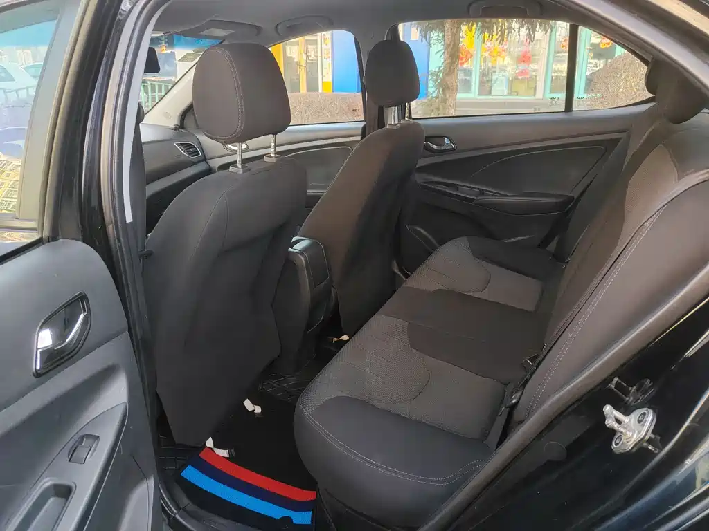 Chery Arrizo 3