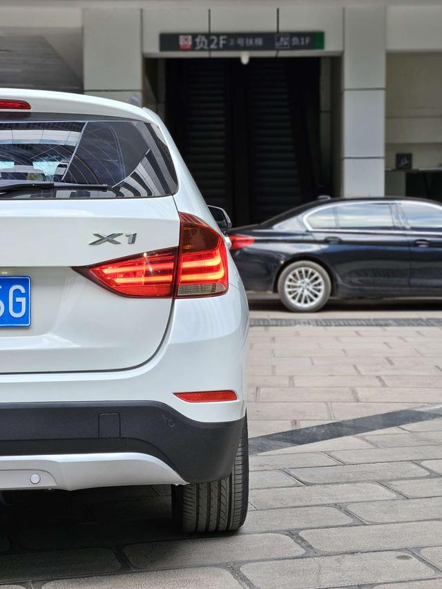 BMW BMW X1
