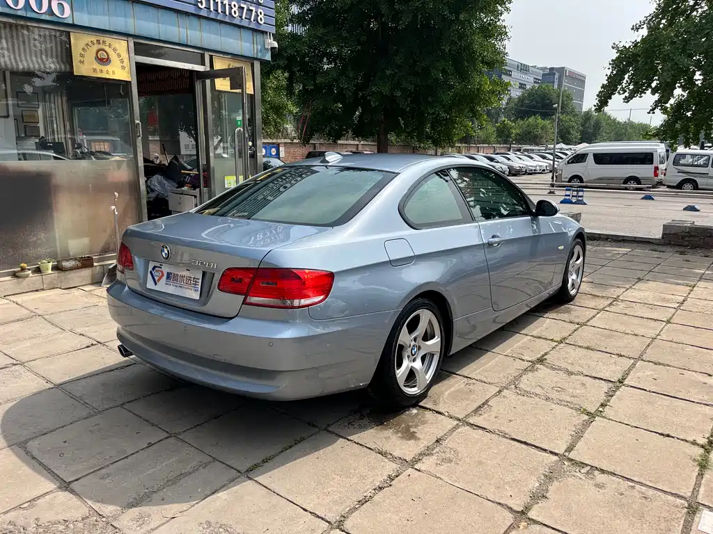 BMW 3 Series (Import)