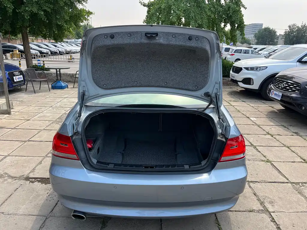 BMW 3 Series (Import)