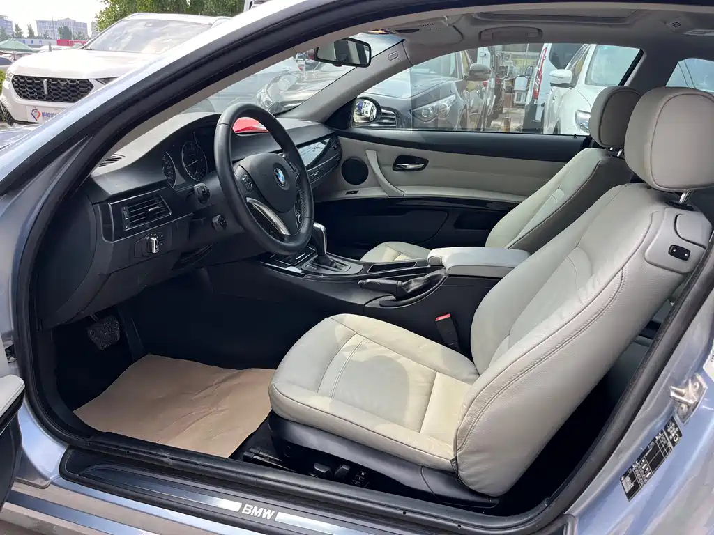 BMW 3 Series (Import)