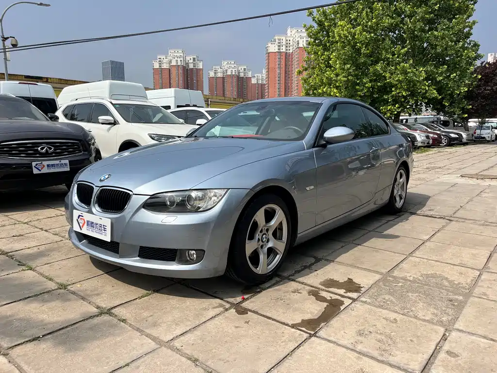 BMW 3 Series (Import)