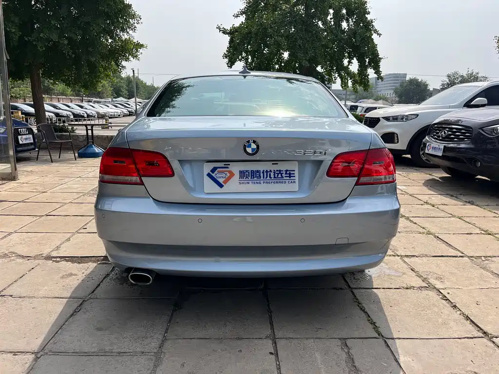 BMW 3 Series (Import)