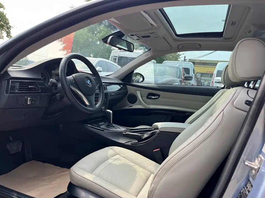 BMW 3 Series (Import)