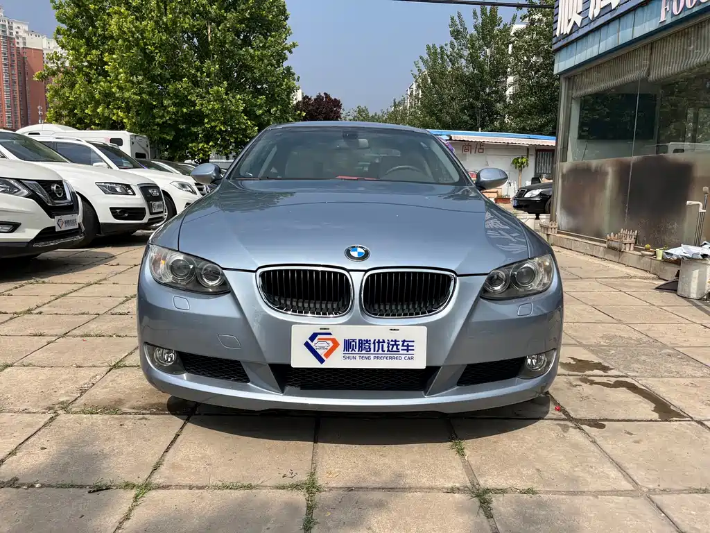BMW 3 Series (Import)