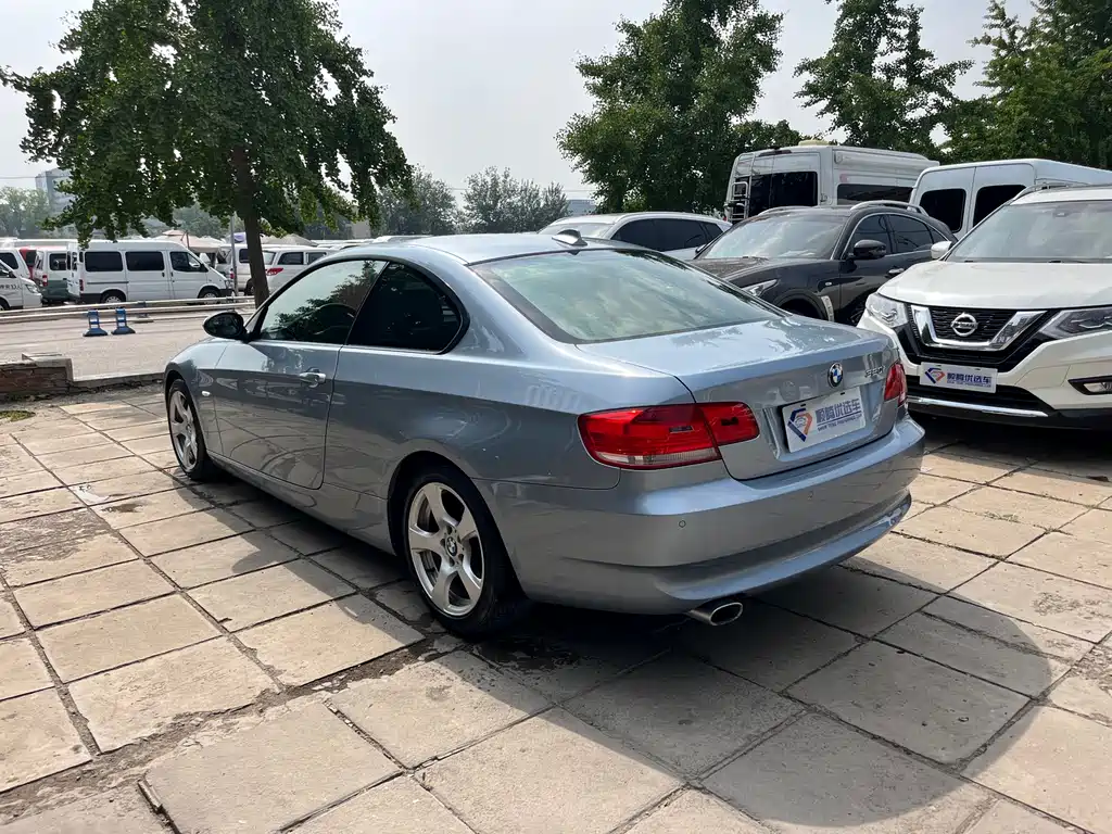 BMW 3 Series (Import)
