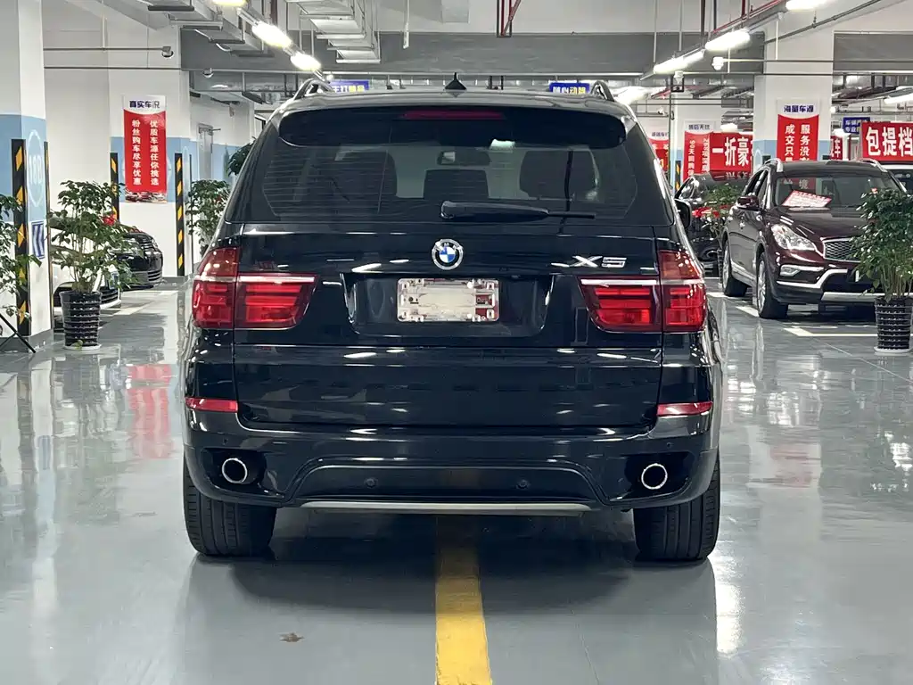 BMW X5 (Import)