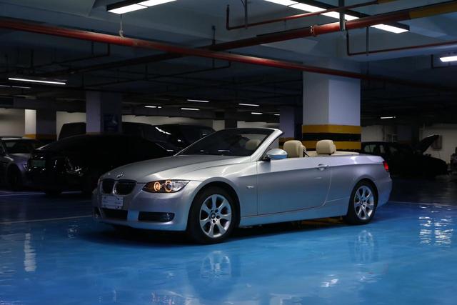 BMW BMW 3-Series (Import)