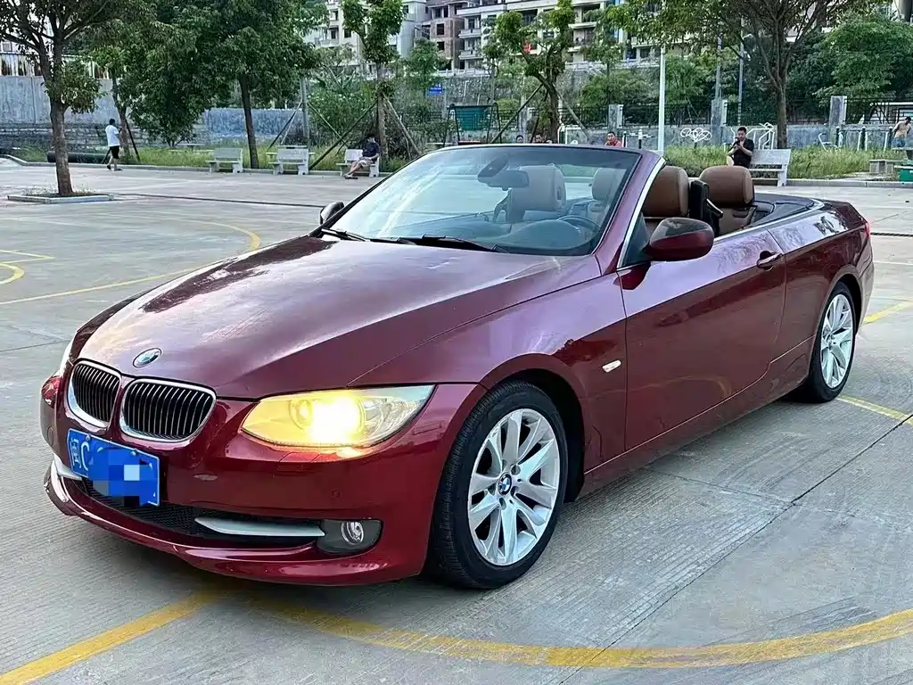 BMW 3 Series (Import)