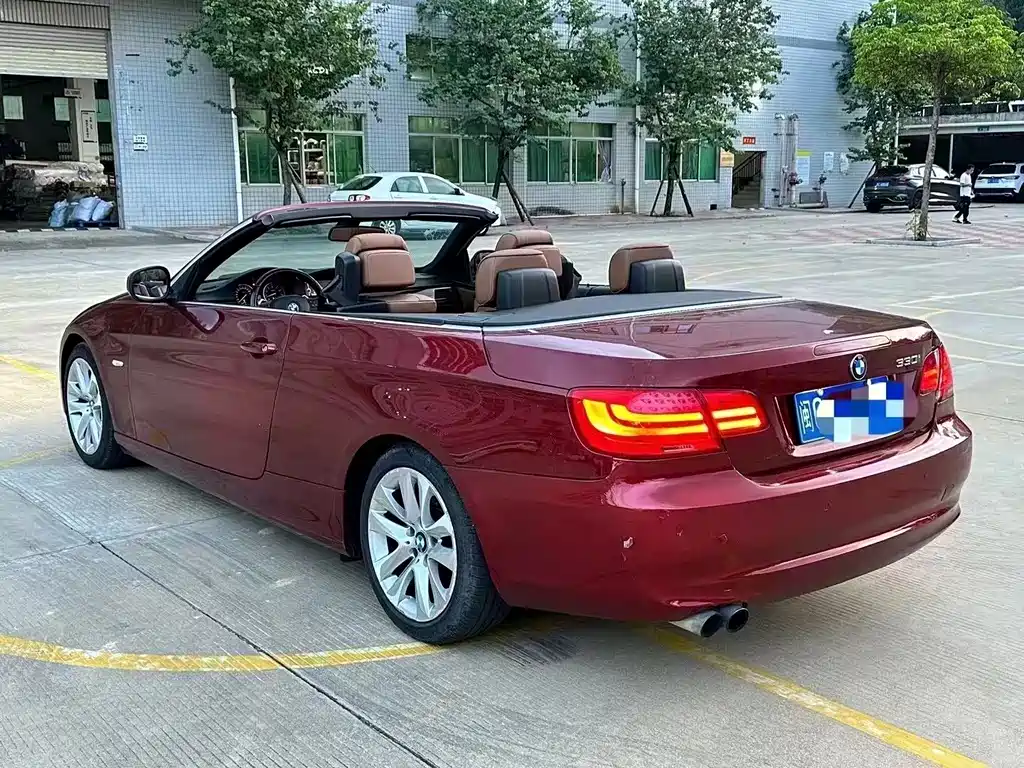 BMW 3 Series (Import)