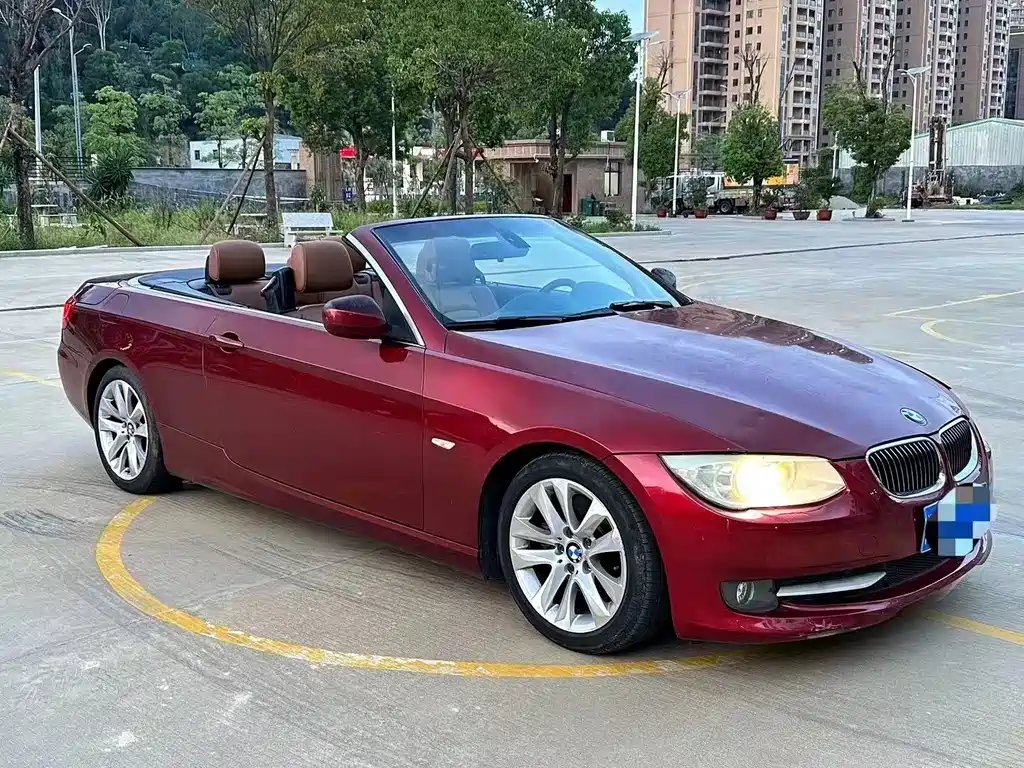 BMW 3 Series (Import)