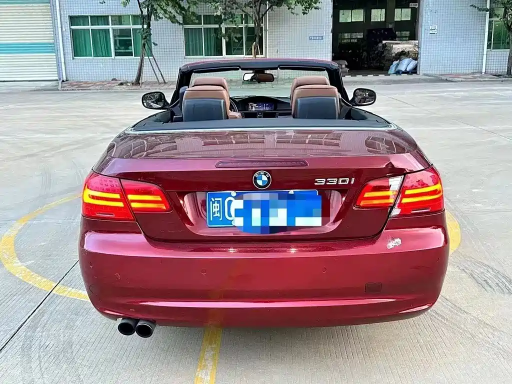 BMW 3 Series (Import)