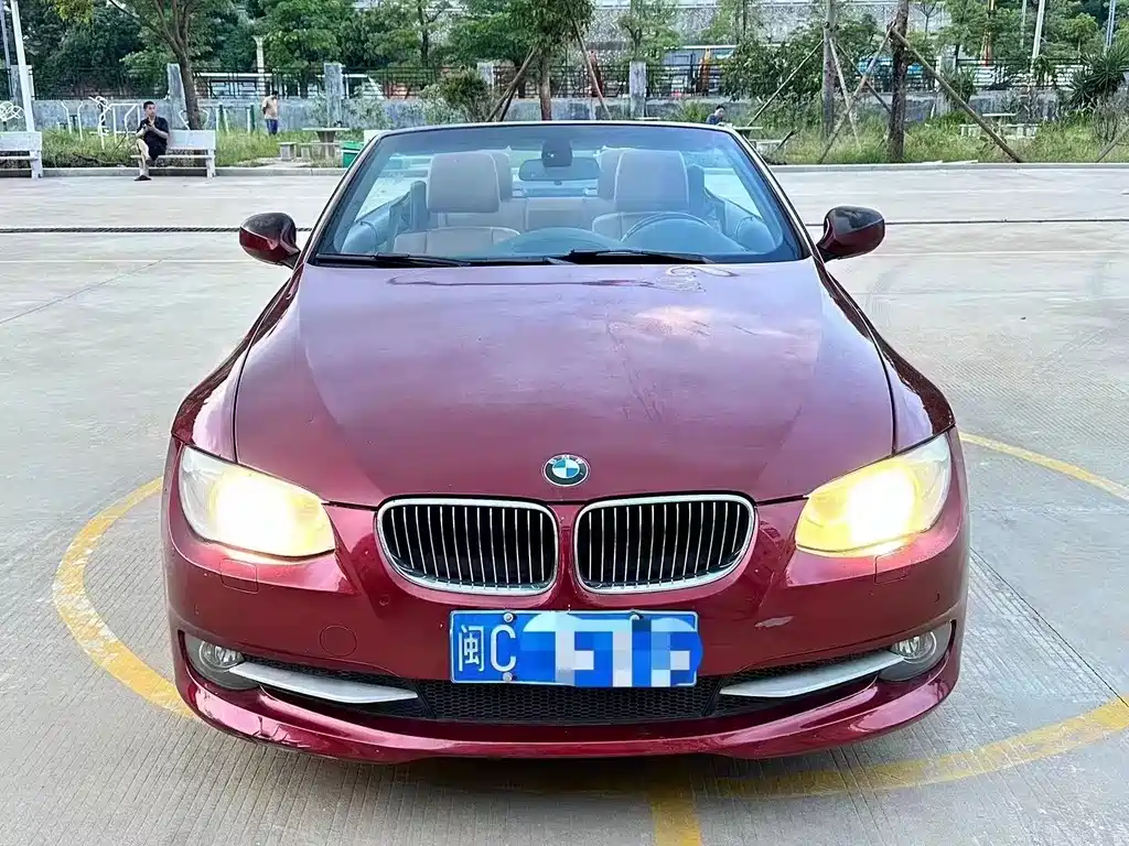 BMW 3 Series (Import)
