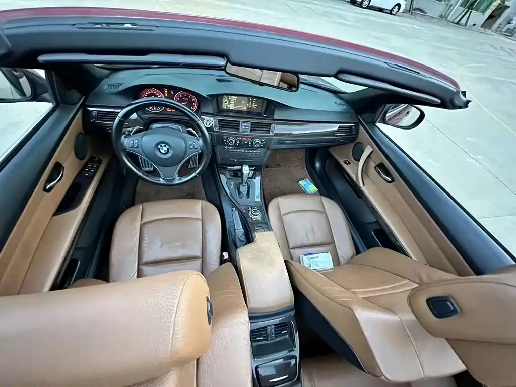 BMW 3 Series (Import)