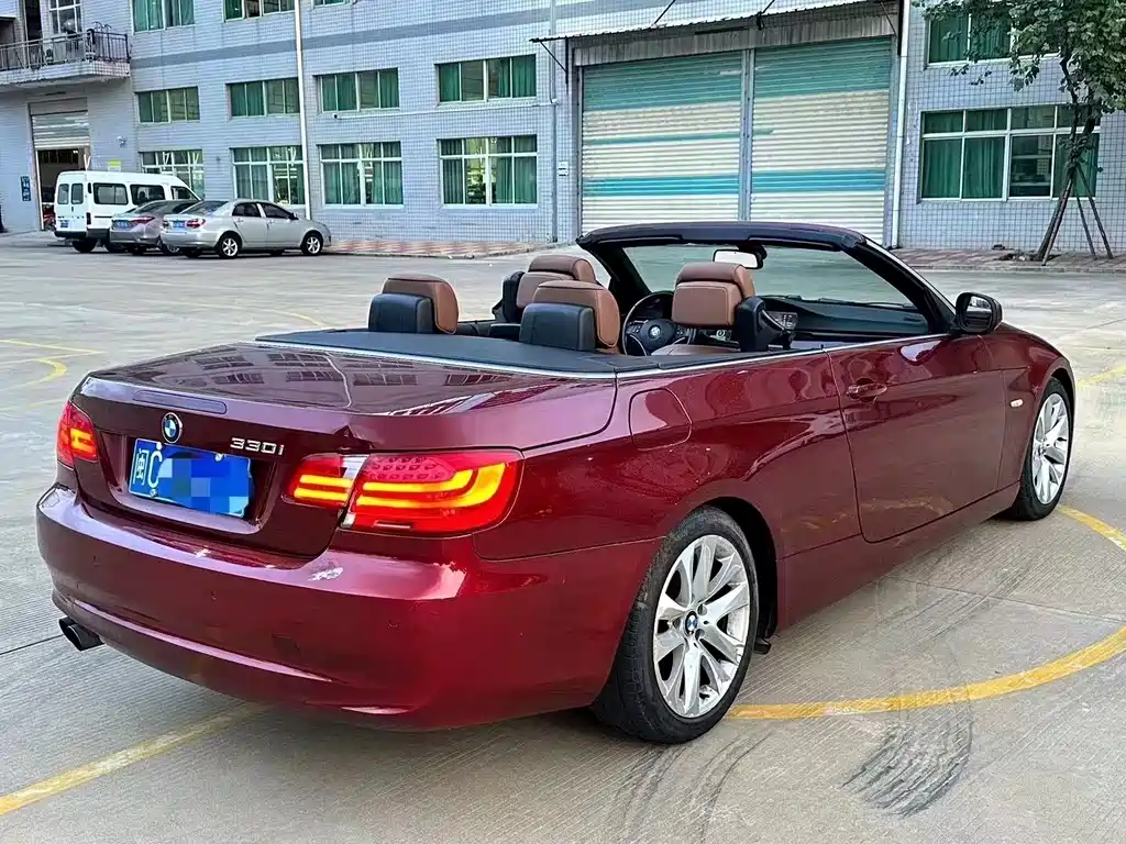 BMW 3 Series (Import)