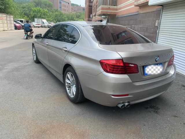 BMW BMW 5-Series