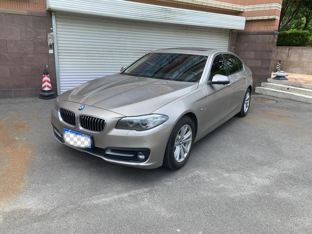 BMW BMW 5-Series