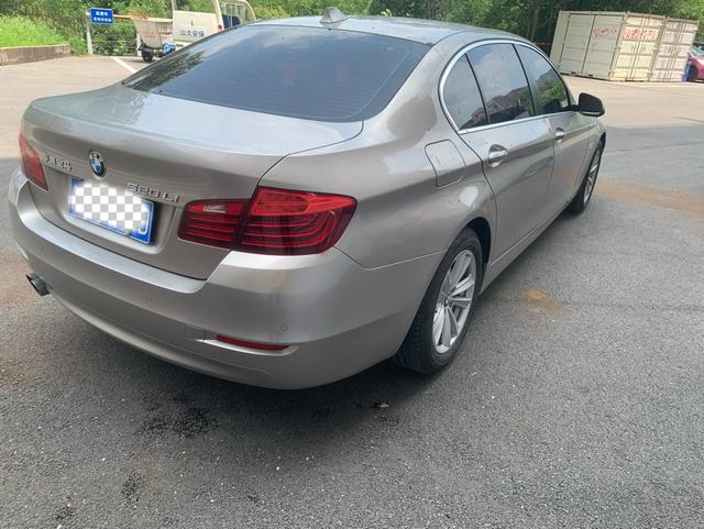 BMW BMW 5-Series