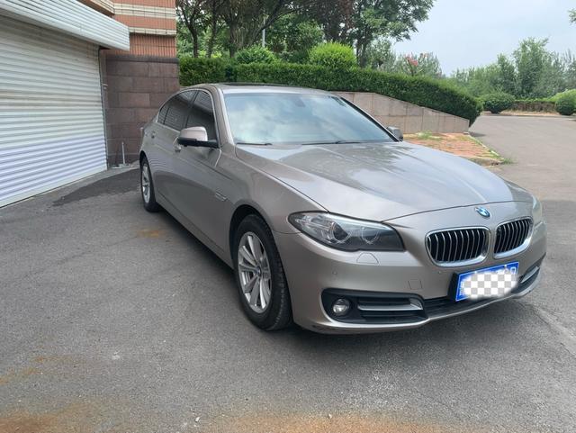 BMW BMW 5-Series