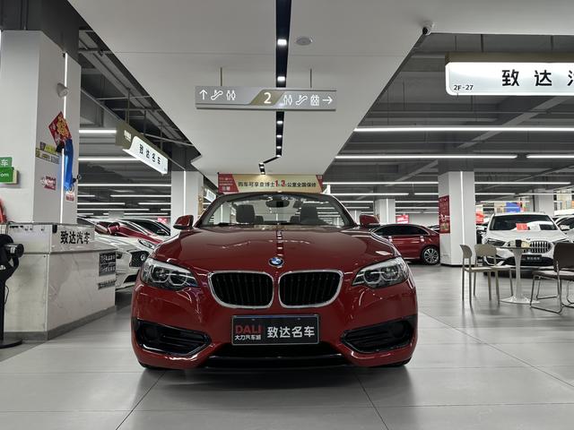BMW BMW 2-Series (Import)