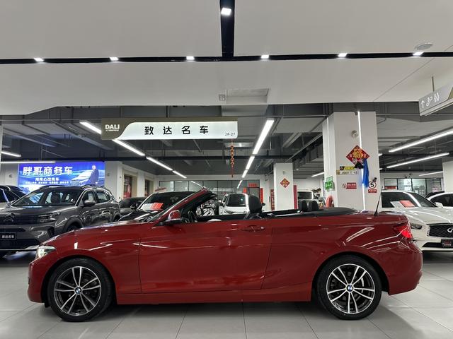 BMW BMW 2-Series (Import)