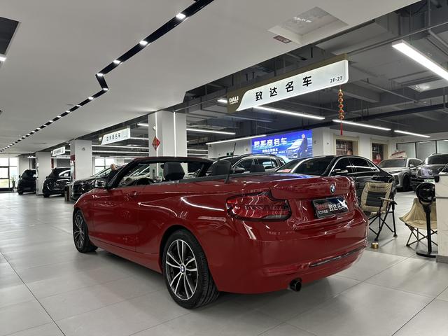 BMW BMW 2-Series (Import)